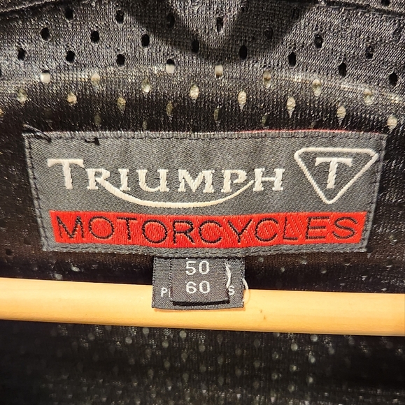 Motorcycle Riding Jacket - Picture 4 of 7